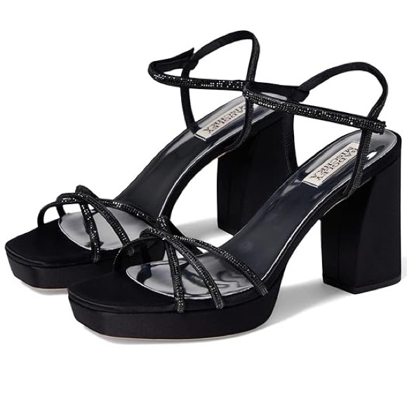 Badgley Mischka Shoes - Badgley Mischka Frida Heels